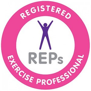 Registered Reps Exercise Professional